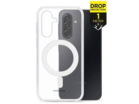 Magsafe Protection Case Samsung A17 Clear