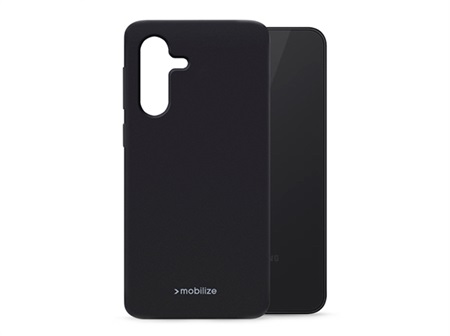Mobilize Rubber Case Samsung A27 Matt Black