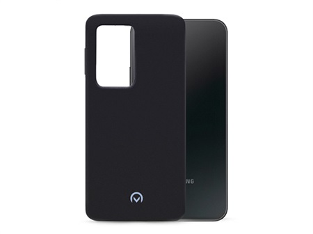 Rubber Gelly Case Samsung A34 5G Black