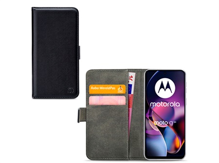 Mobilize Classic Wallet Case  Moto G54