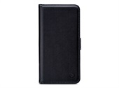 Classic Wallet Book Case Moto G56 5G Black