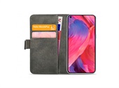 Mobilize Classic Wallet Oppo A74 5G - Black