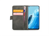 Classic Gelly Wallet Case Oppo Find X5 Lite