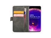 Classic Wallet Book Case Oppo Find X5 Pro 5G