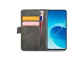 Classic Gelly Wallet Book Case Oppo Reno6