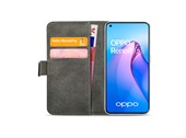 Mobilize Classic  Wallet Oppo Reno8 Black