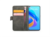 Classic Gelly Wallet Book Case Oppo A76/A96