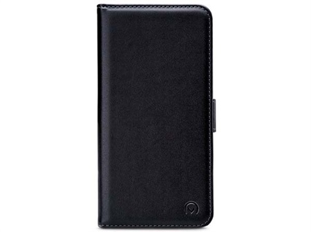 Classic Gelly Wallet Book Case A53 5G Black