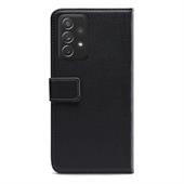Classic Gelly Wallet Case Samsung A72 Black