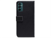  Classic Gelly Wallet Case Samsung M23 Black