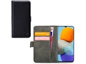  Classic Gelly Wallet Case Samsung M23 Black