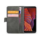 Classic Wallet Book Case Samsung Xcover 5