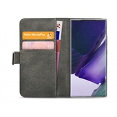 Classic Gelly Wallet Book Cover Note 20 Ultra