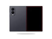 Screen Protector Z Fold8 5G (Outer Display)