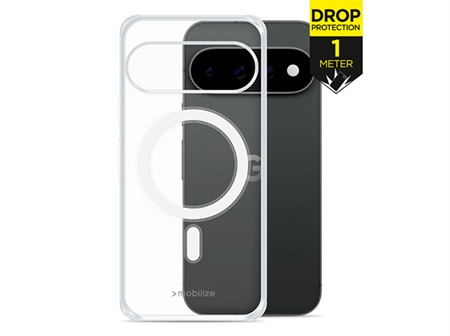 Magsafe Protection Case Pixel 11/11 Pro Clear