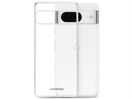 Mobilize Gelly Case Pixel 8 Clear