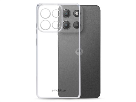 Gelly Case Motorola G15/G15 Power Clear