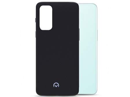 Rubber Gelly Case OnePlus Nord 2 5G - Black