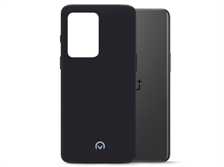 Rubber Gelly Case OnePlus Nord 2T - Black