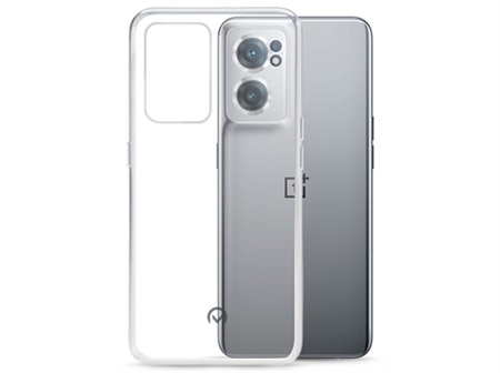 Gelly Case OnePlus Nord CE 2 5G - Clear