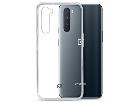 Mobilize Gelly Case OnePlus Nord 5G Clear