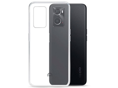 Mobilize Gelly Case Oppo A76/A96 - Clear