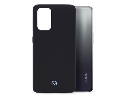 Mobilize Rubber Gelly Case Oppo A94 5G - Black