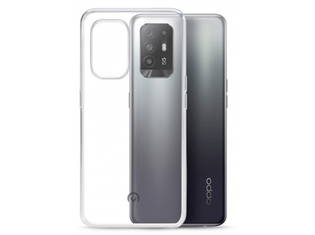 Mobilize Gelly Case Oppo A94 5G - Clear