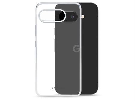 Mobilize Gelly Case Google Pixel 9a Clear