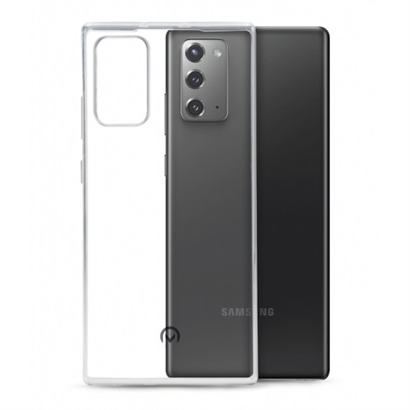 Mobilize Gelly Case Samsung Galaxy Note 20 Clear