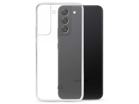 Mobilize Gelly Case Samsung S22+ Clear