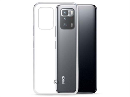 Mobilize Case Xiaomi Poco X3 GT Clear