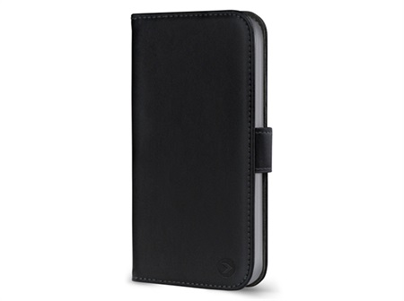 Classic Wallet Book Case Samsung S25 Black