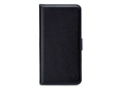 Classic Wallet Book Case Samsung S25 Black