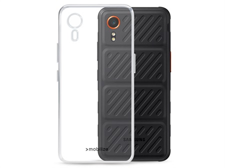 Mobilize Case Samsung Xcover7 Pro Clear