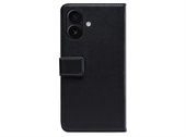 Mobilize Classic Wallet Book iPhone 17 Black