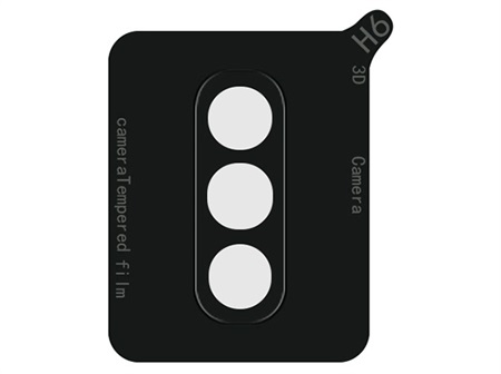 Screen Protector for Camera Samsung S23+