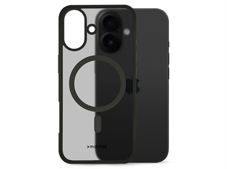 MagSafe Hybrid Pro Case iPhone 17 Black