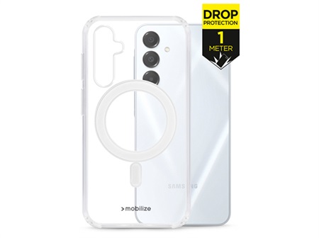 Magsafe Compatible Protection Case A37 Clear