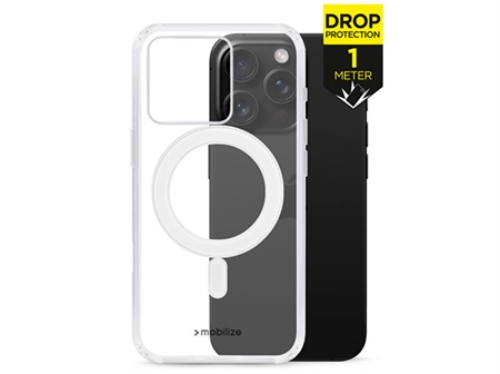 Mobilize Naked Protection Case iPhone 16 Pro 