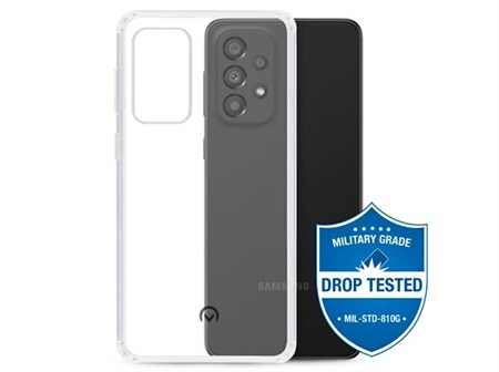 Naked Protection Case Samsung A33 5G Clear