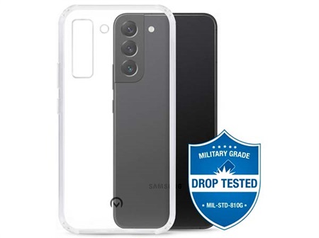 Naked Protection Case Samsung S22+ Clear