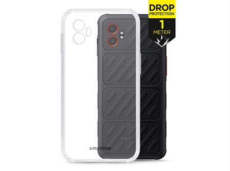 Naked Protection Case Xcover7 Pro Clear