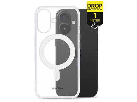 Magsafe Protection Case for iPhone 17 Clear