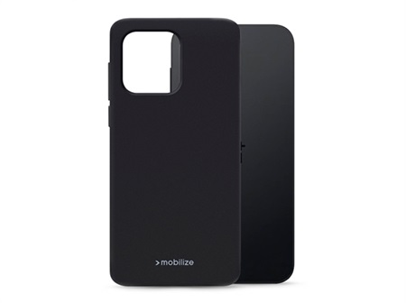 Mobilize Rubber Case OnePlus Nord 6 Black