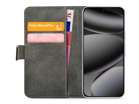 Classic Wallet Book Google Pixel 10/10 Pro