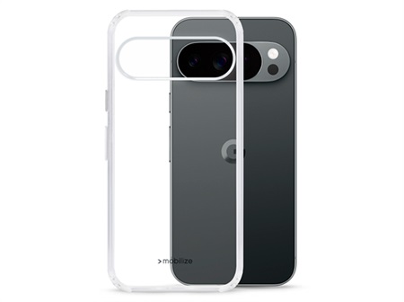 Mobilize Gelly Case  Pixel 10/10 Pro Clear