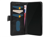Premium Wallet Case Samsung S25 Plus Black