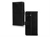 Premium Wallet Book Apple iPhone 17 Black