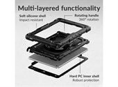 Mobilize Rotating Defender Case Stand Function